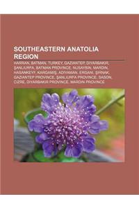 Southeastern Anatolia Region