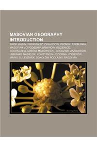 Masovian Geography Introduction