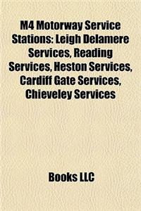 M4 Motorway Service Stations