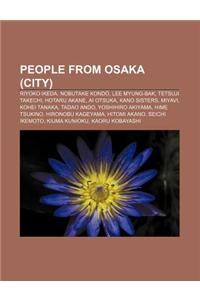 People from Osaka (City)
