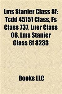 Lms Stanier Class 8f