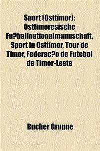 Sport (Osttimor)