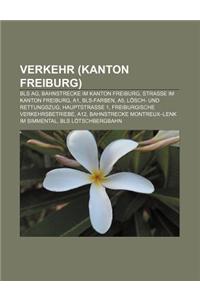 Verkehr (Kanton Freiburg)