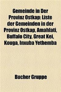 Gemeinde in Der Provinz Ostkap