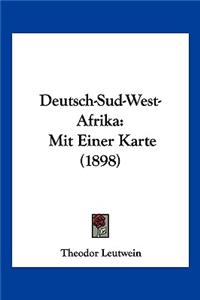 Deutsch-Sud-West-Afrika