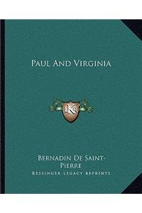 Paul and Virginia