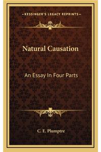 Natural Causation