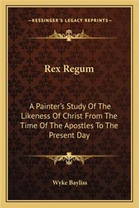 Rex Regum