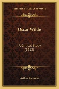 Oscar Wilde