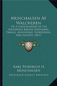 Munchausen At Walcheren