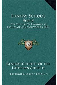 Sunday-School Book