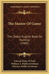Master Of Game