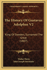 The History Of Gustavus Adolphus V2