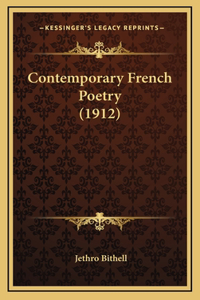 Contemporary French Poetry (1912)
