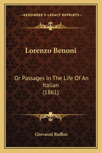Lorenzo Benoni