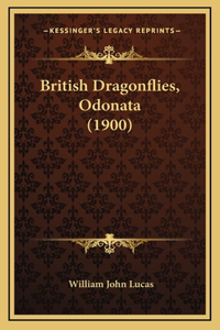 British Dragonflies, Odonata (1900)