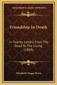 Friendship In Death