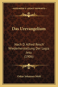 Das Urevangelium