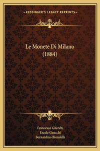 Monete Di Milano (1884)