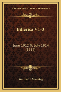 Billerica V1-3