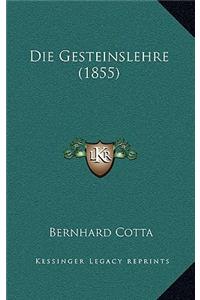 Gesteinslehre (1855)