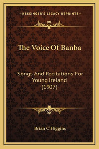 The Voice Of Banba