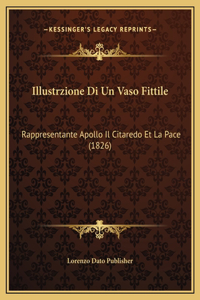 Illustrzione Di Un Vaso Fittile