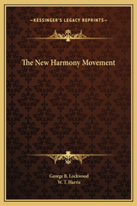 The New Harmony Movement