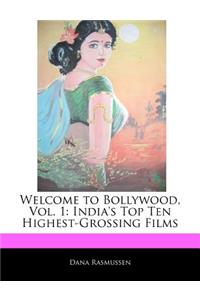 Welcome to Bollywood, Vol. 1