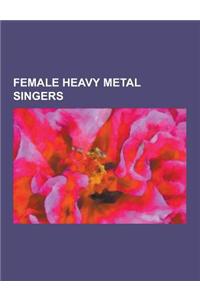 Female Heavy Metal Singers