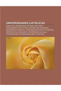 Universidades Catolicas