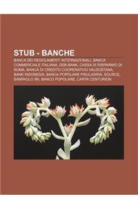 Stub - Banche