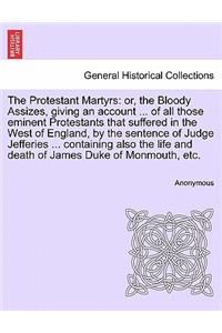 Protestant Martyrs