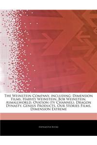 Articles on the Weinstein Company, Including