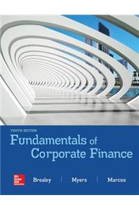 Loose Leaf Fundamentals of Corporate Finance