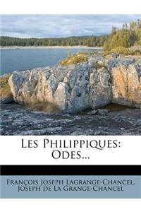 Les Philippiques