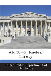 AR 50-5