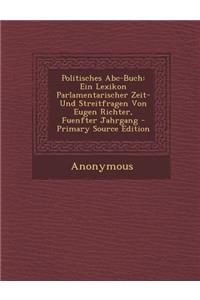 Politisches ABC-Buch
