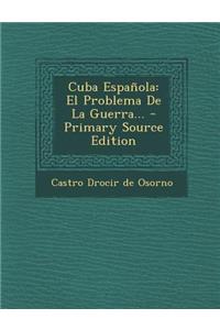 Cuba Espanola