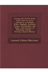 Among the Scotch-Irish