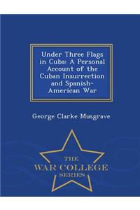 Under Three Flags in Cuba