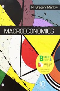 Loose-Leaf Version for Macroeconomics 10e & Saplingplus for Macroeconomics (Six-Months Access)