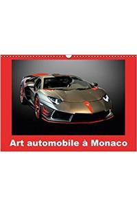 Art Automobile a Monaco 2018