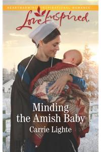 Minding the Amish Baby