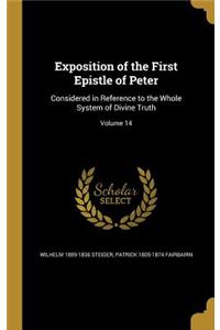 Exposition of the First Epistle of Peter