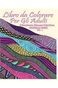 Libro Da Colorare Per Gli Adulti