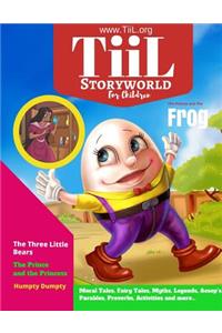 Tiil Storyworld Magazine Issue 2