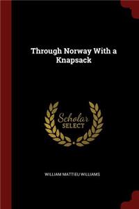 Through Norway with a Knapsack