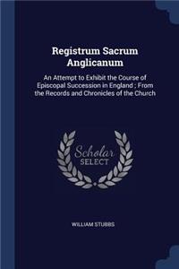 Registrum Sacrum Anglicanum