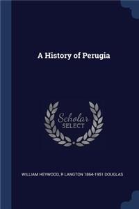 History of Perugia